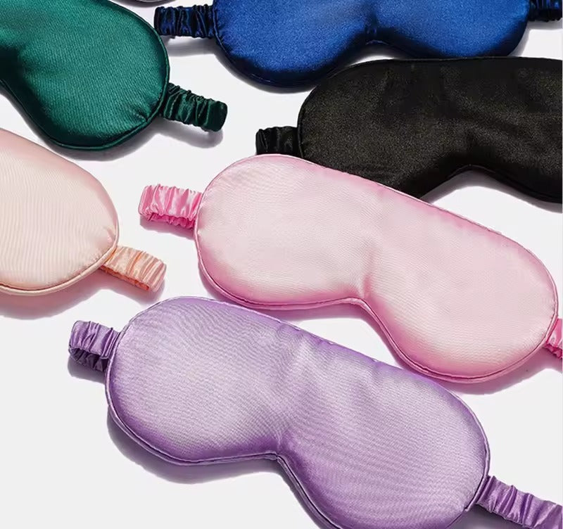 Masque de Sommeil Doux et Léger - Anti-lumière